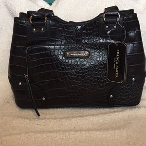NWT Franco Sarto Dixon Tote